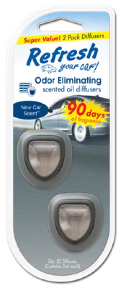 2PK NewCar Min Diffuser
