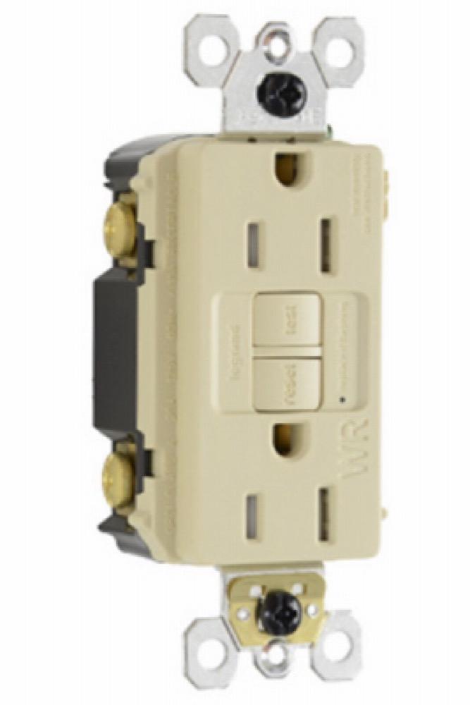 15A IVY Self Test GFCI