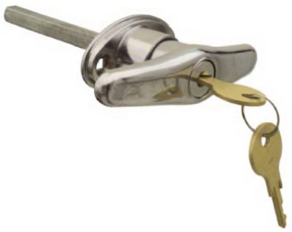 CHR Gar DR T-Handle