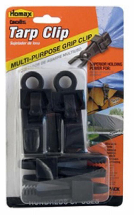 4PK CinchTite Tarp Clip