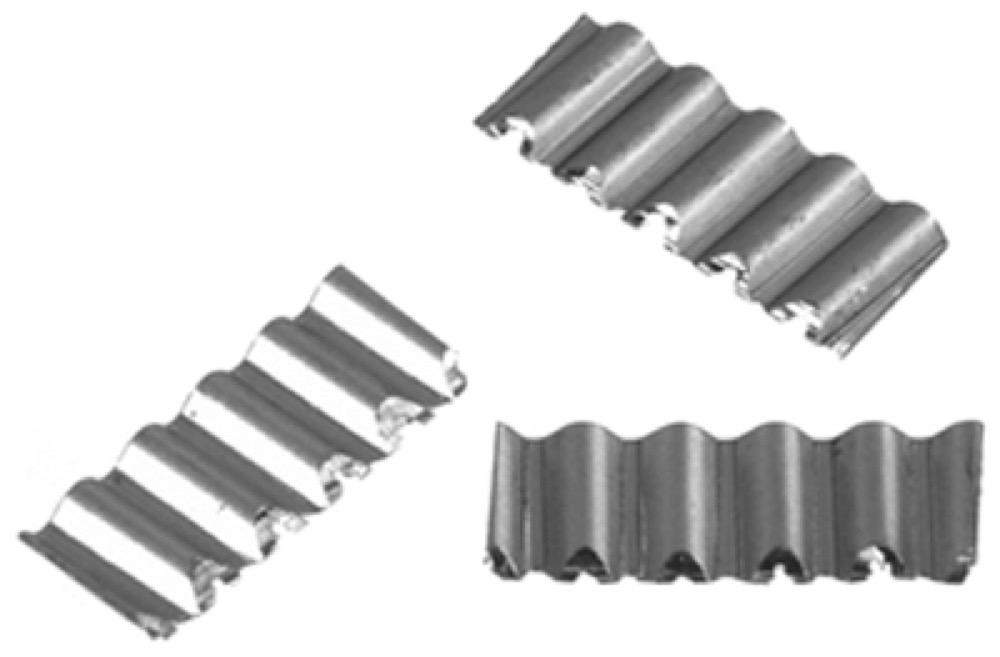 100PK 5/8 Corr Fastener
