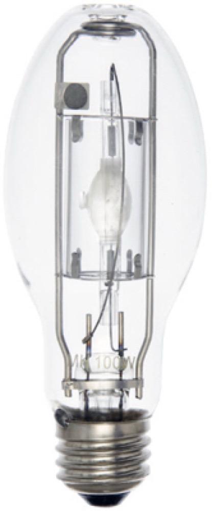 100W Sunburst MH Bulb