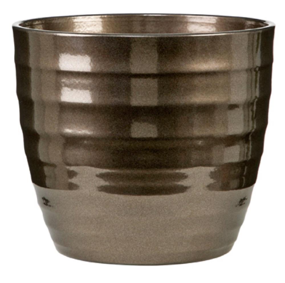 5.5" BRN Royal Planter