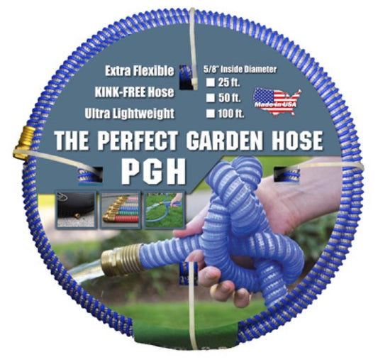 5/8x25 BLU GDN Hose