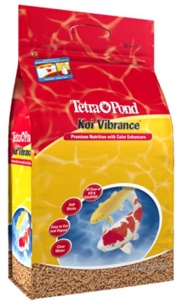 2.42LB Koi Vibra Food