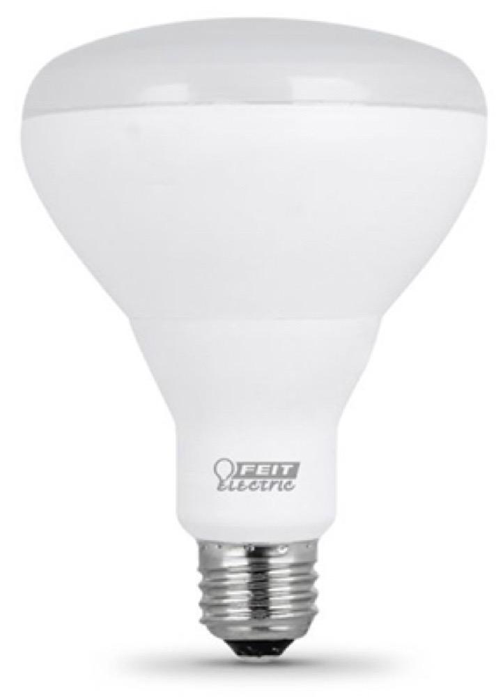 3PK 9.5W BR30 LED Bulb