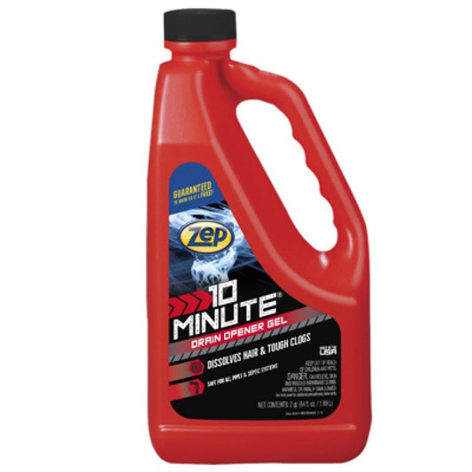 64OZ Hair Clog Remover