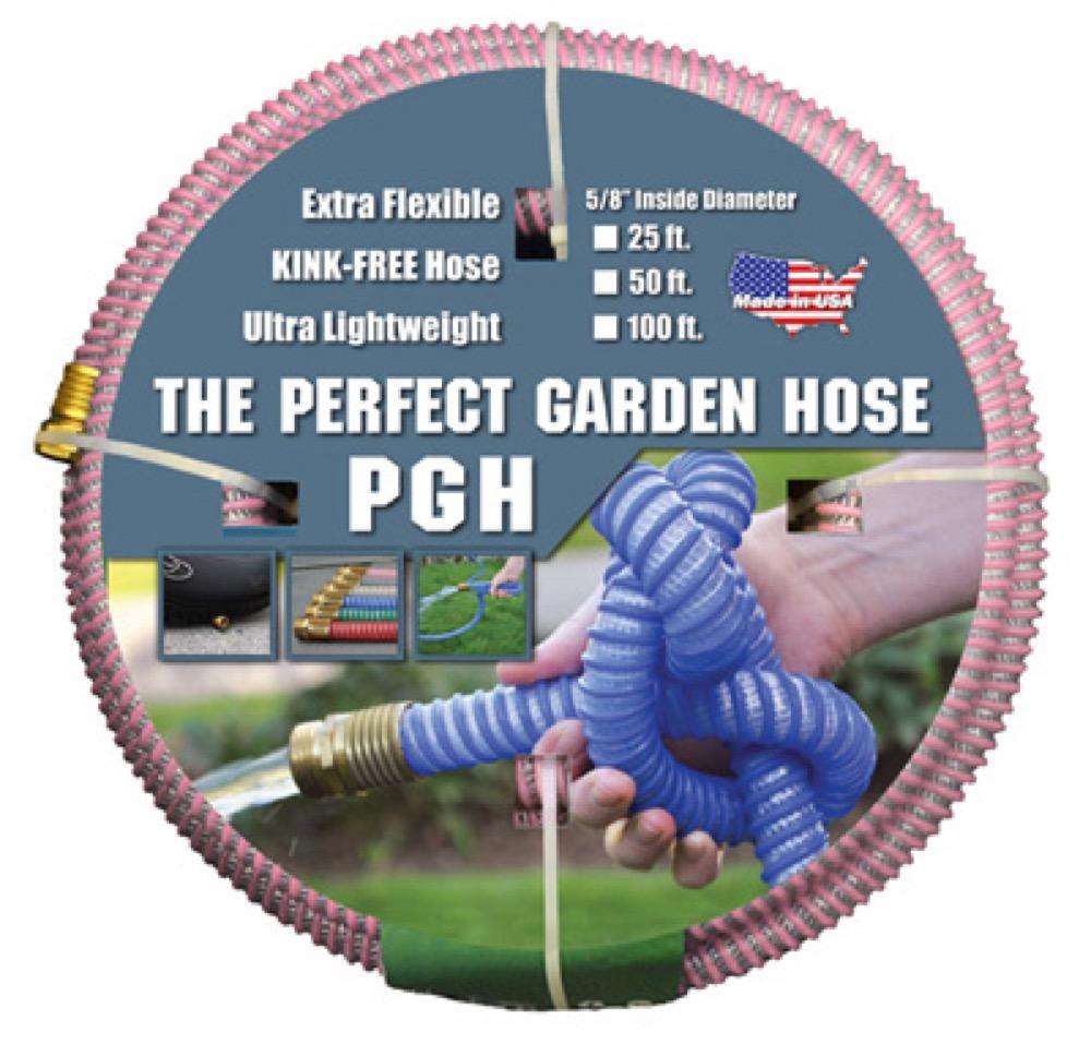 5/8x50 PNK GDN Hose