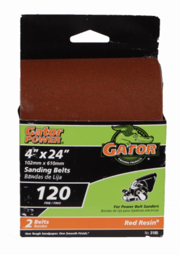 2PK 4x24 120G Sand Belt