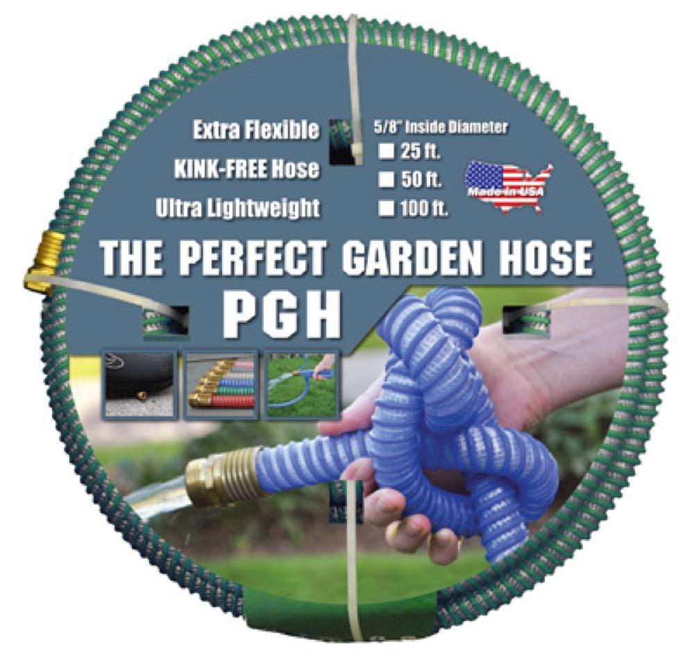 5/8x50 GRN GDN Hose