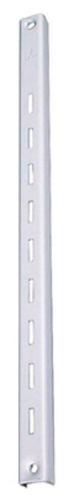 4' WHT Shelf Standard