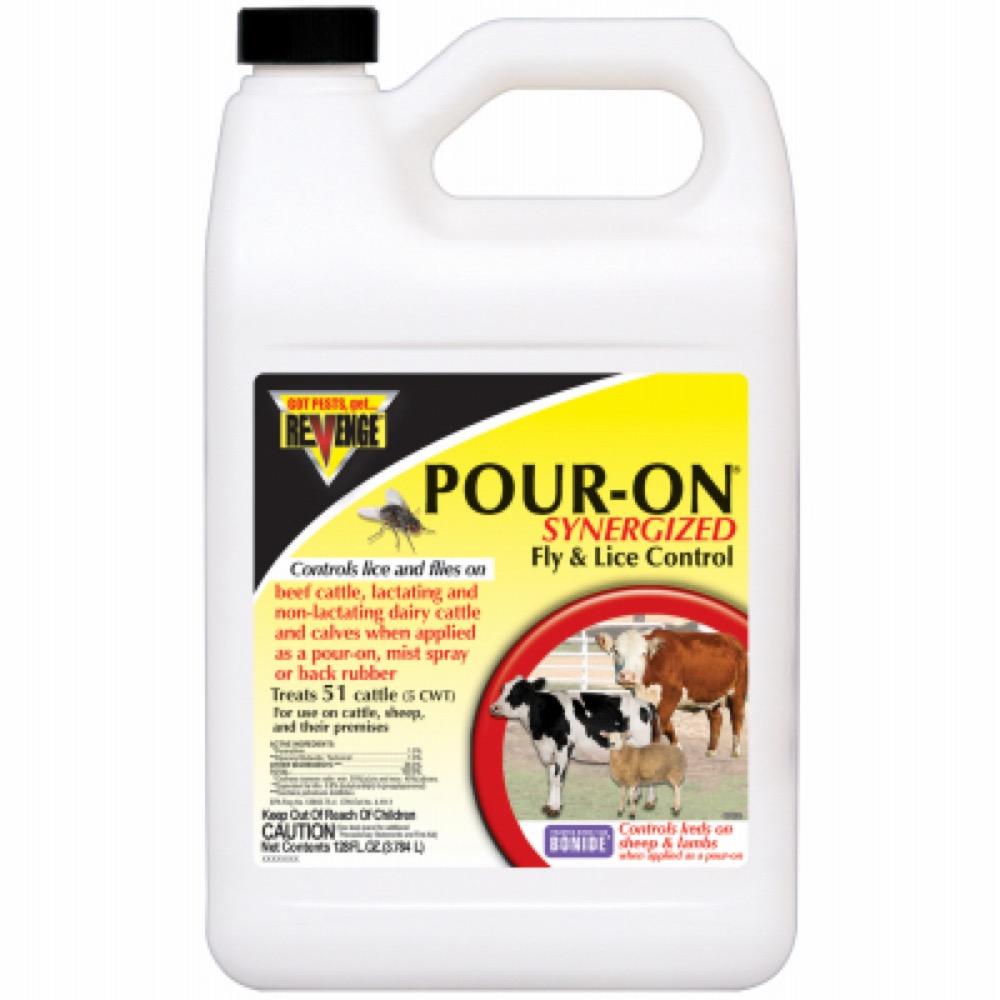 GAL RTU Pour On
