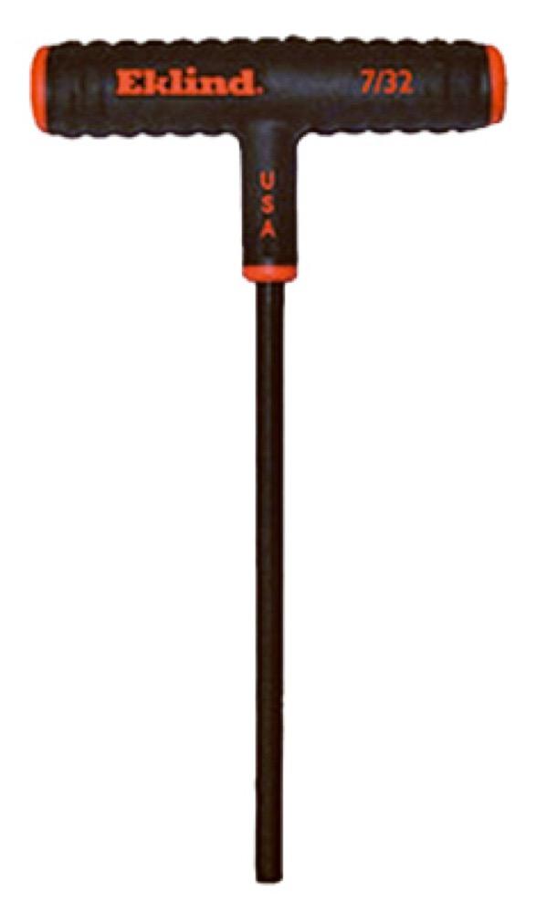 7/32" PWR T Hex Key