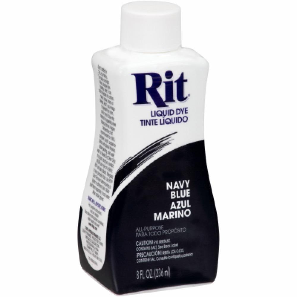 Rit 8OZ Navy BLU Dye