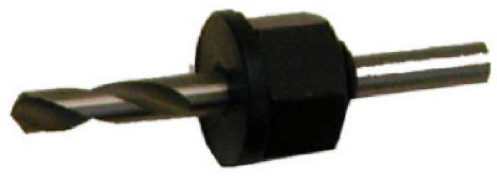 MM 1/4" Bi Pilot Drill