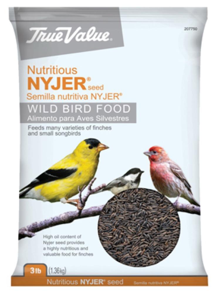 TV 3LB Nyjer Bird Seed