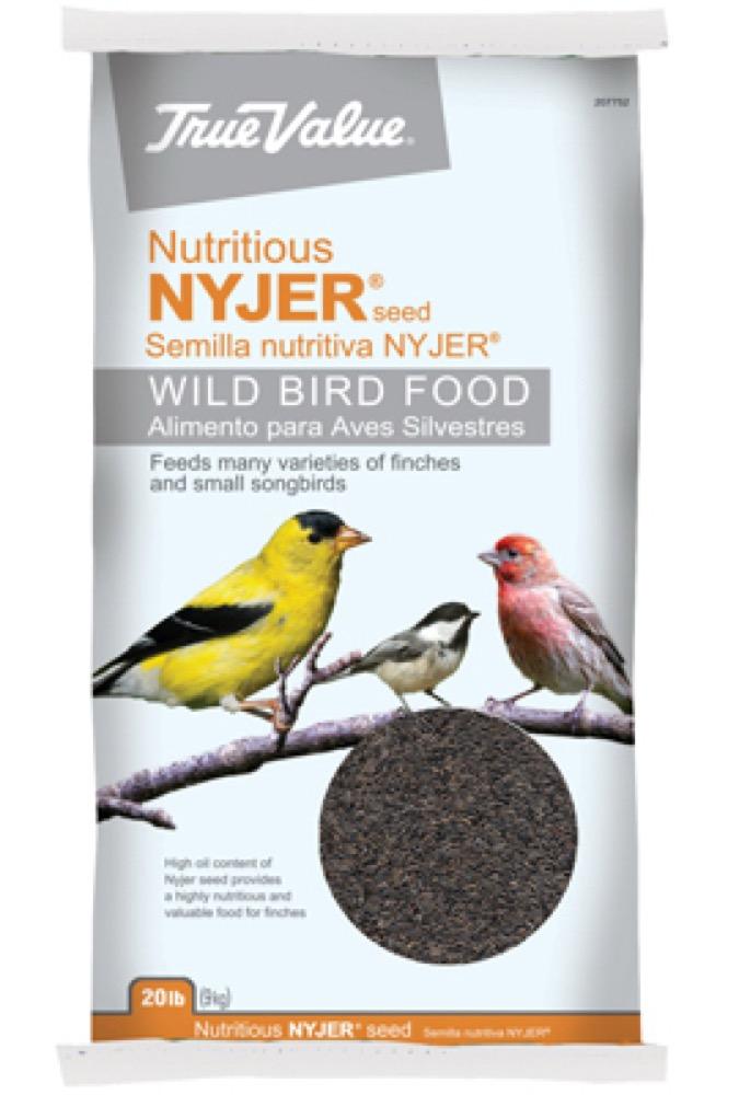 TV 20LB Nyjer Bird Seed