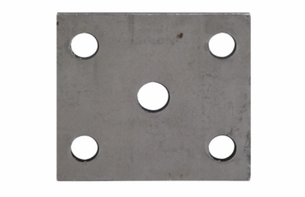 Trail Spring Tie Plate