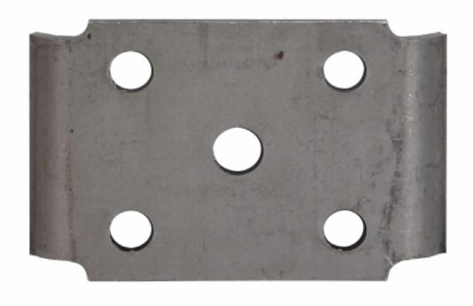 Trail Spring Tie Plate