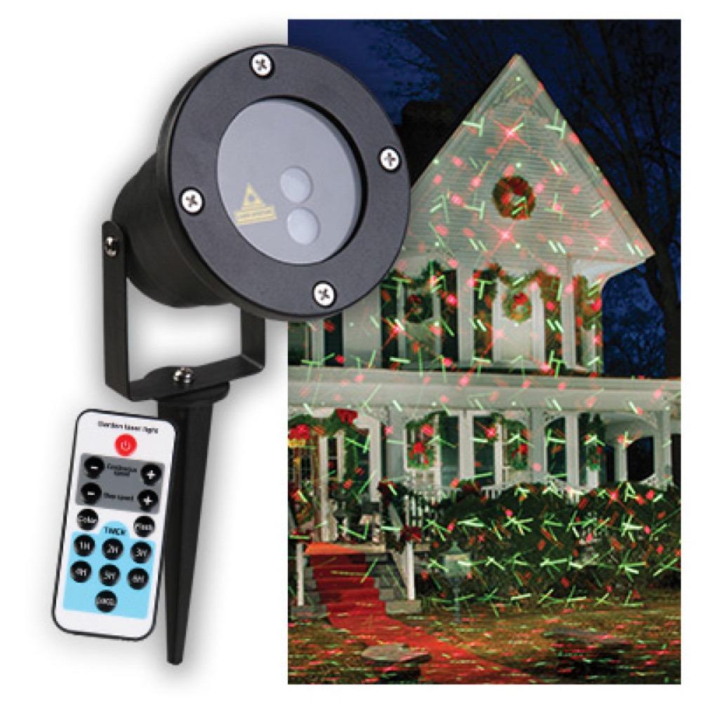 RED/GRN Laser Light