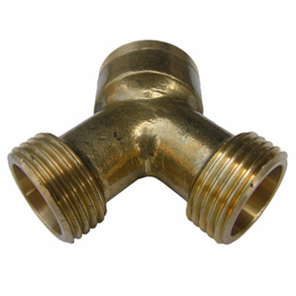 BRS GDN Hose Wye