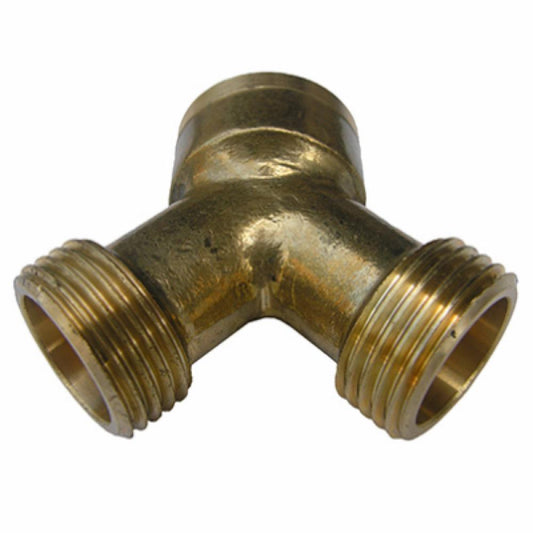 BRS GDN Hose Wye
