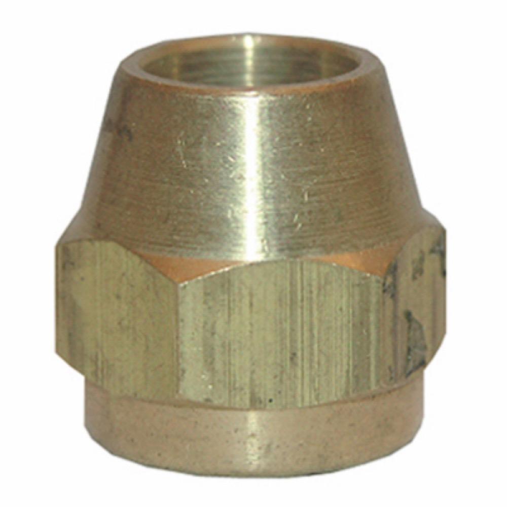 5/8" BRS Flare Nut