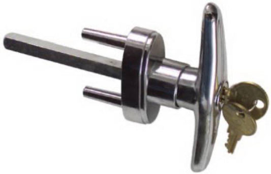 CHR Gar DR MTL T-Handle