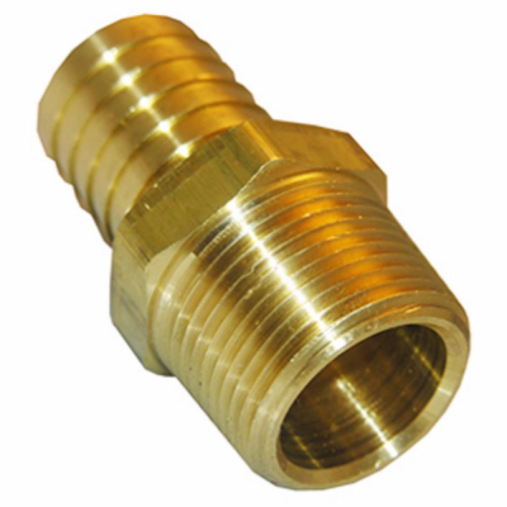 3/8MPTx3/8 Barb Adapter