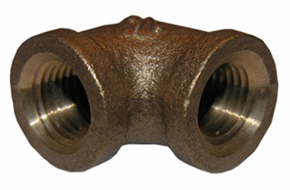 1/4FIPx1/4FPT 90 Elbow