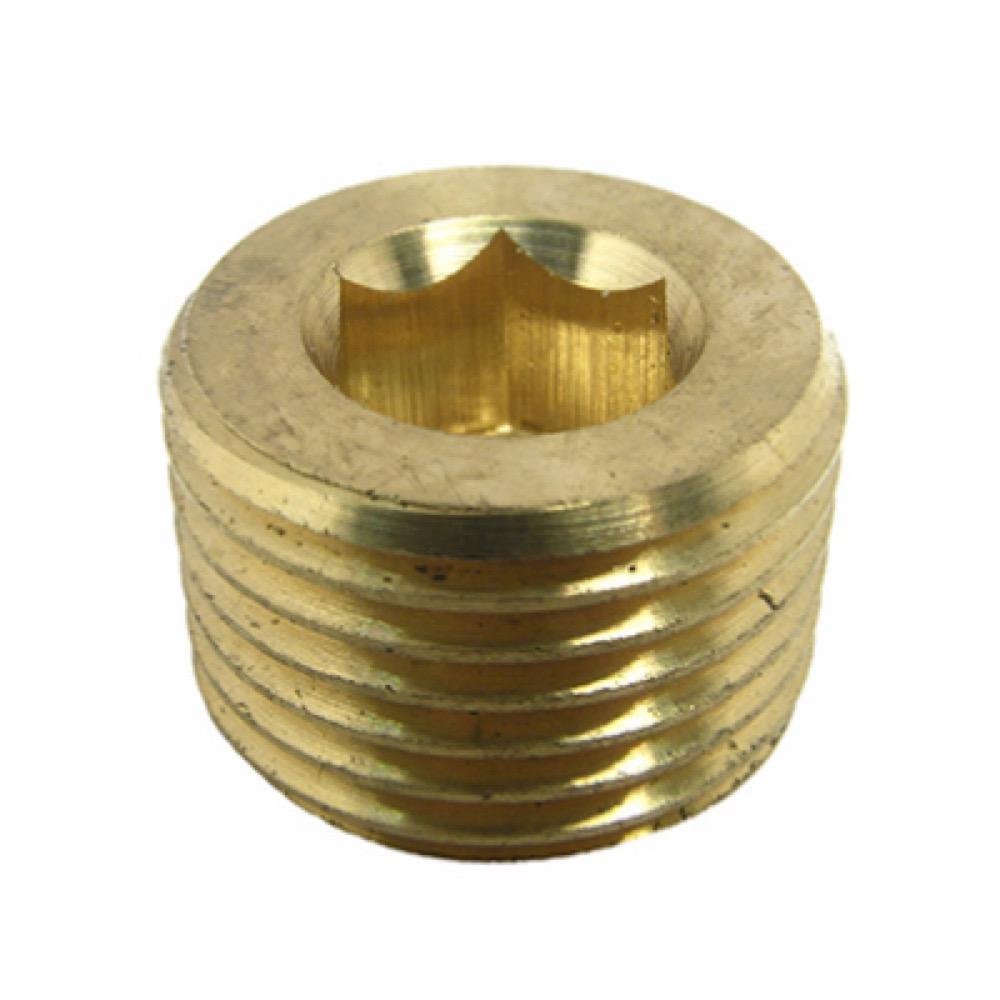 1/2" Countersunk Plug