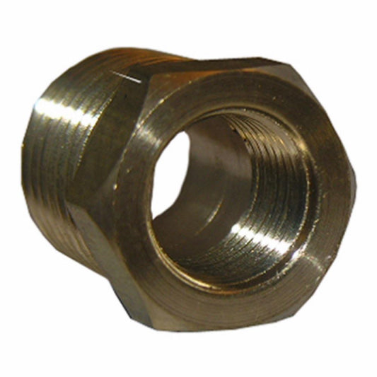 1/4Mx1/8FPT Hex Bushing