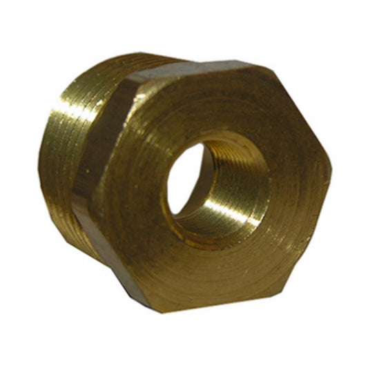 3/8Mx1/4FPT Hex Bushing