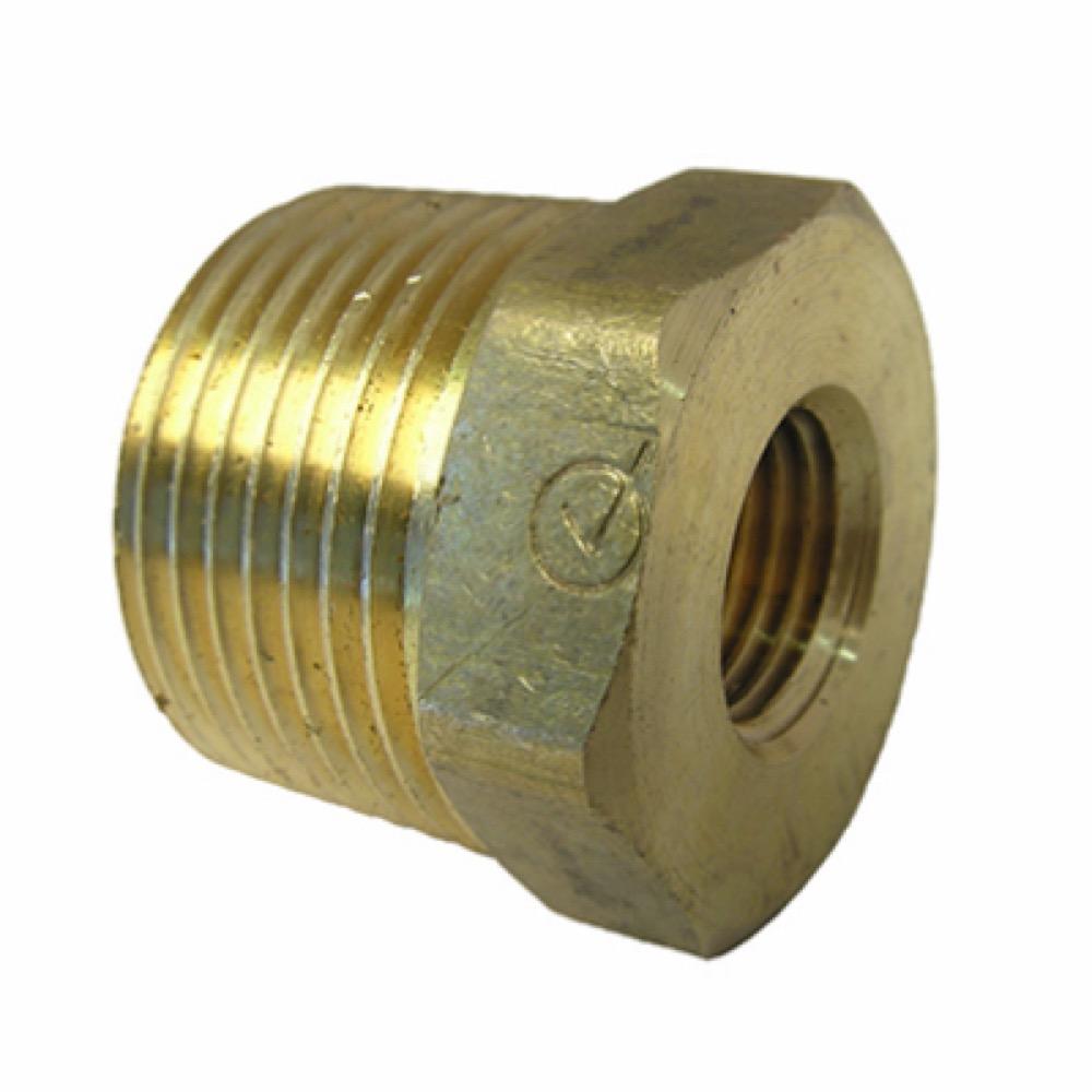 3/4Mx1/4FPT Hex Bushing