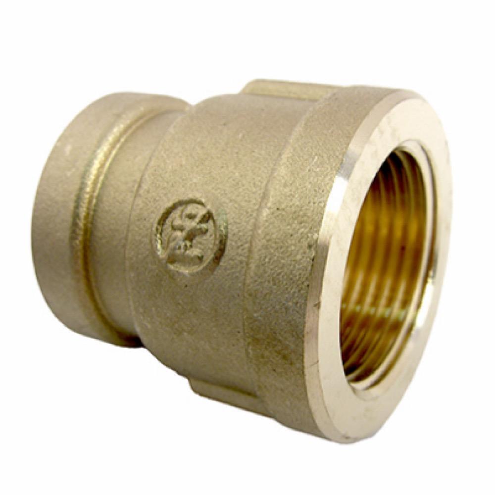 3/4Fx1/2FPT Hex Bushing
