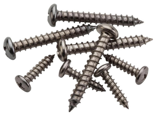 V8601 4PK 1.5"CHR Screw