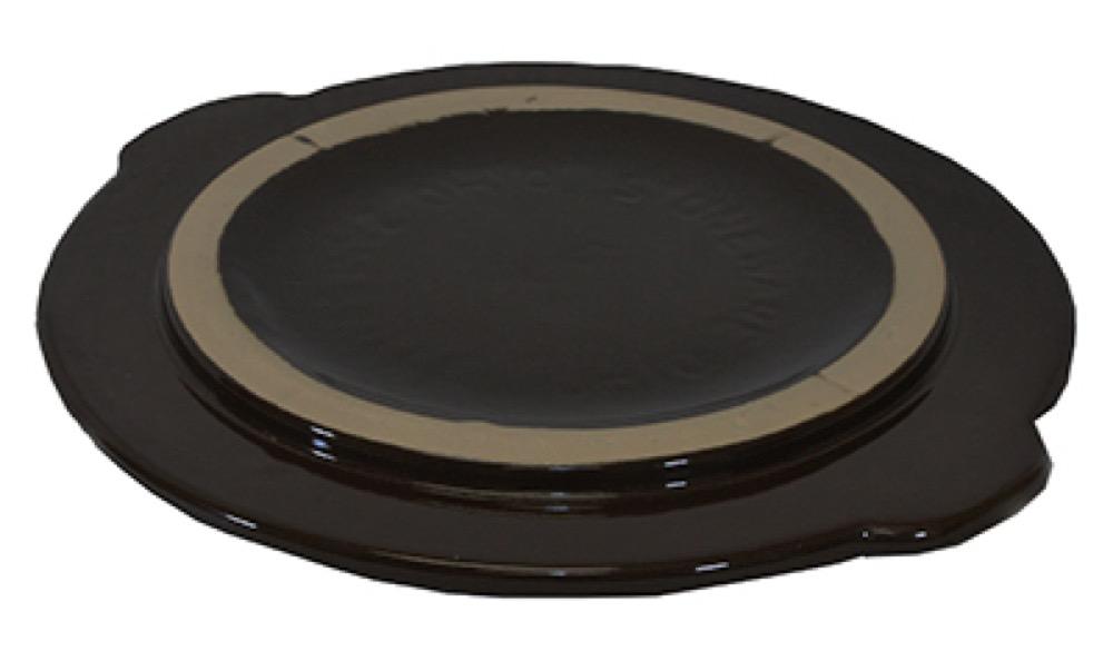 5GAL BRN Crock Cover
