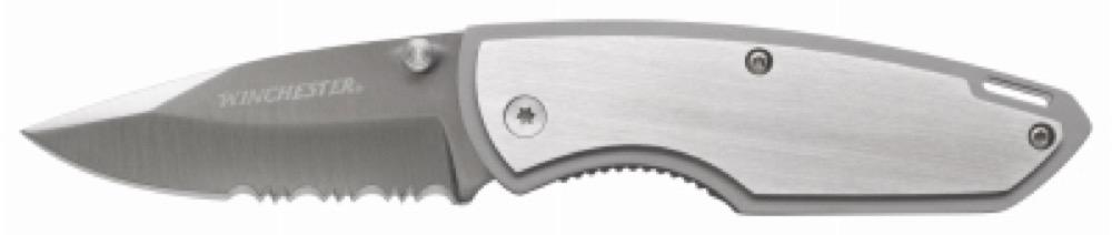 2.6"STL Clip Fold Knife