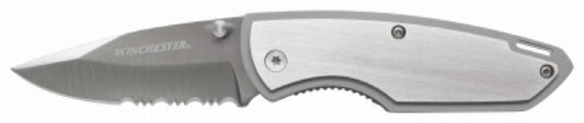 2.6"STL Clip Fold Knife