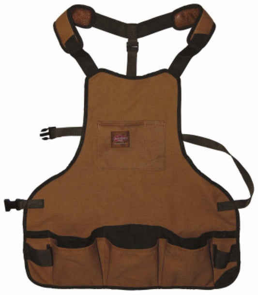 18OZ Canvas Bib Apron
