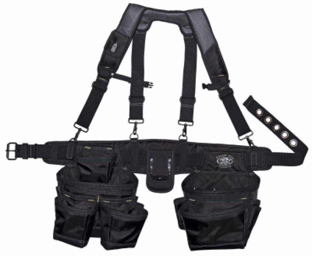 Carpenter Suspen Rig