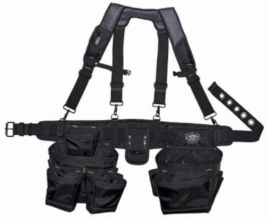 Carpenter Suspen Rig