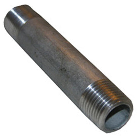 1/2x4 SS Pipe Nipple