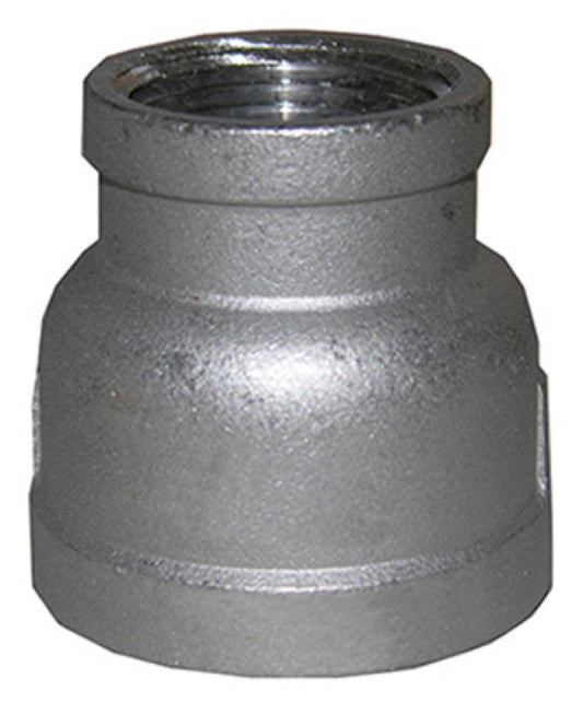 3/8x1/4 SS Bell Reducer