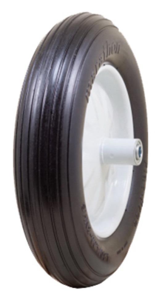 15.5"Ribb FLT Free Tire