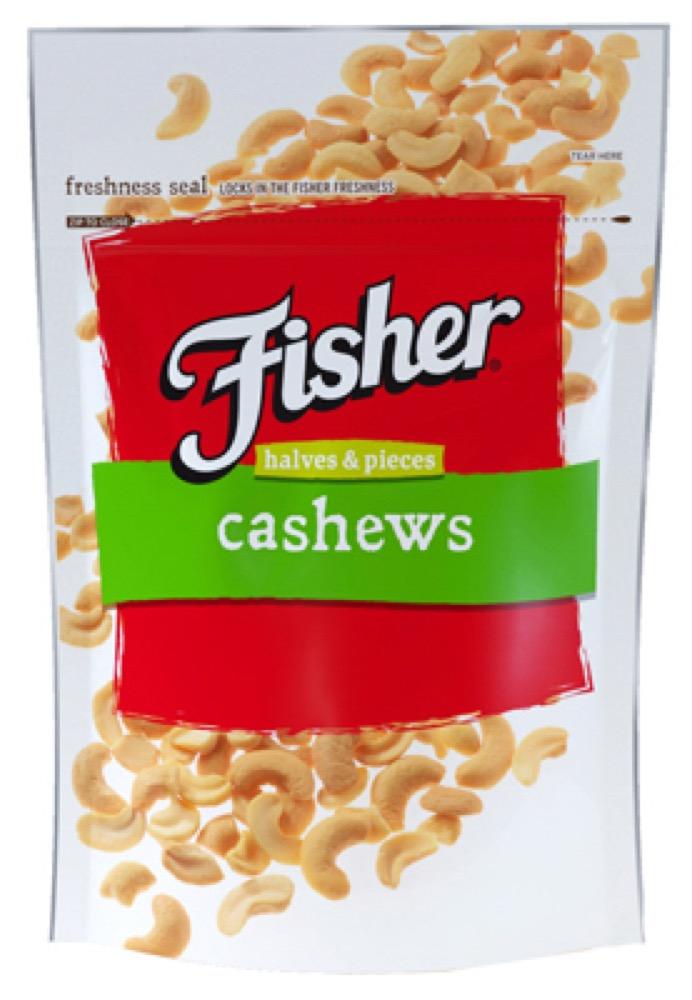 5OZ Cashew Halves
