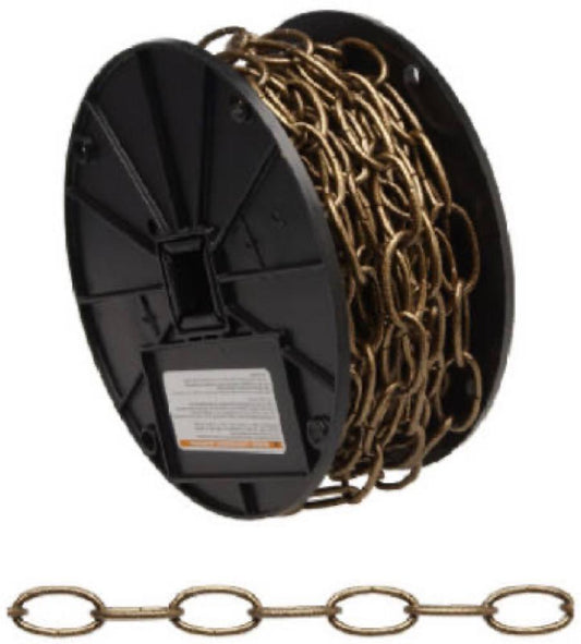 40' ANT BRS Decor Chain