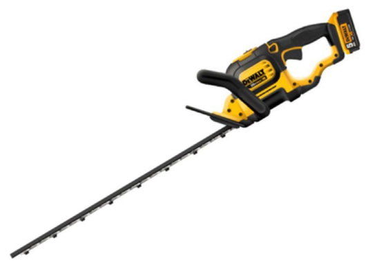 20V CRDLS Hedge Trimmer