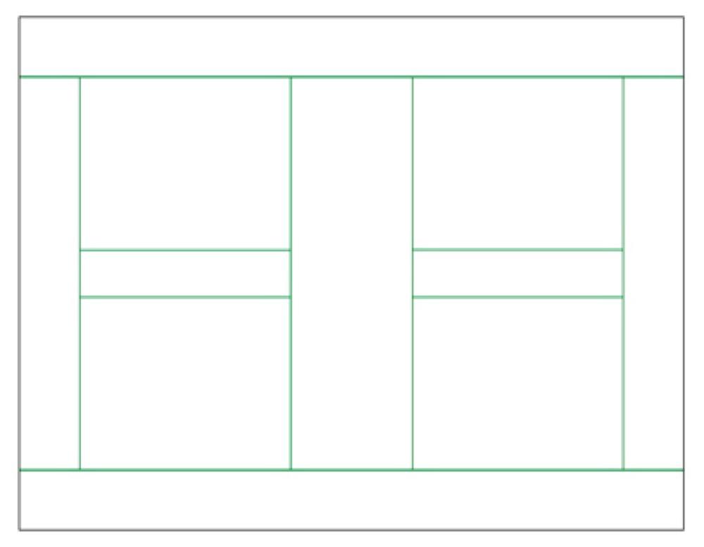 25PK Blank Product Card