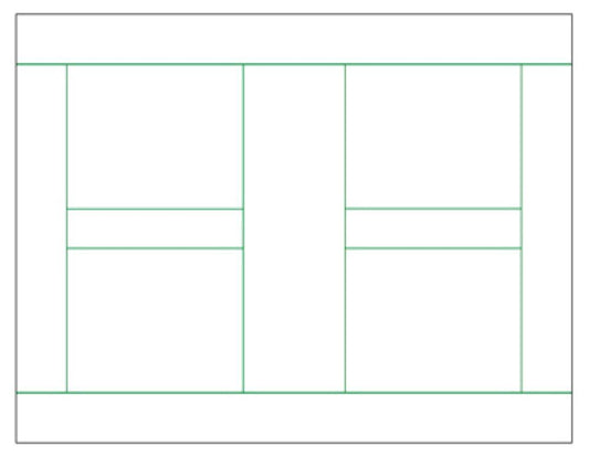 25PK Blank Product Card